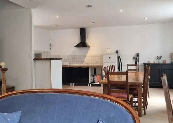 Semesterbostad Au Petit Bonheur - 2