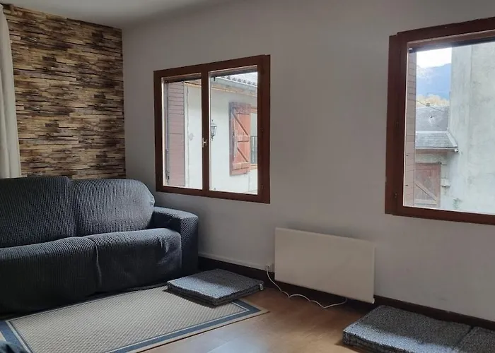 Au Petit Bonheur - 2 Semesterbostad *