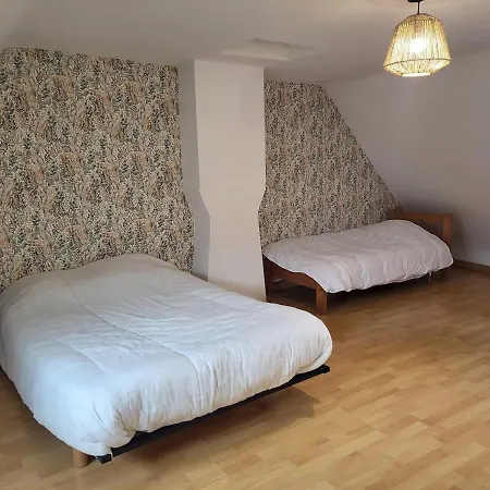 Au Petit Bonheur - 2 Ferienhaus *