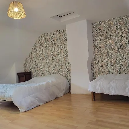 Ferienhaus Au Petit Bonheur - 2 Marignac (Haute-Garonne)