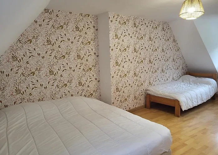 Au Petit Bonheur - 2 Дом отдыха