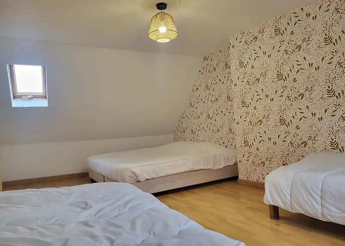 Дом отдыха Au Petit Bonheur - 2