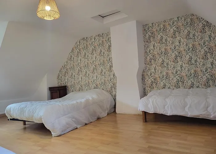 Дом отдыха Au Petit Bonheur - 2 Marignac (Haute-Garonne)