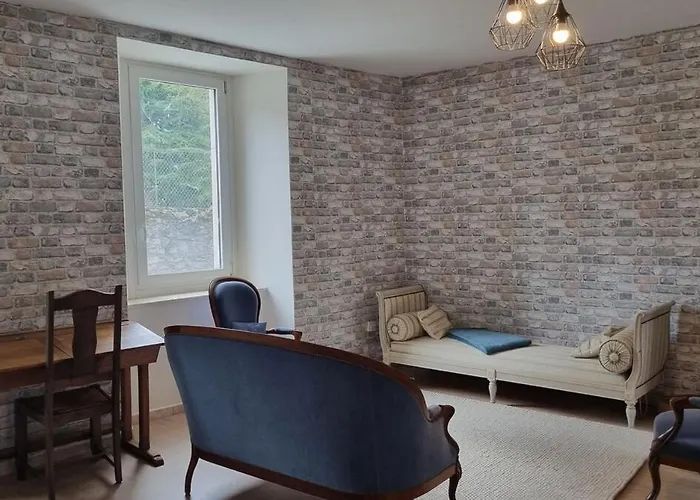 Дом отдыха Au Petit Bonheur - 2 Marignac (Haute-Garonne)