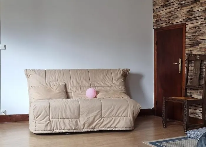 Дом отдыха Au Petit Bonheur - 2 *